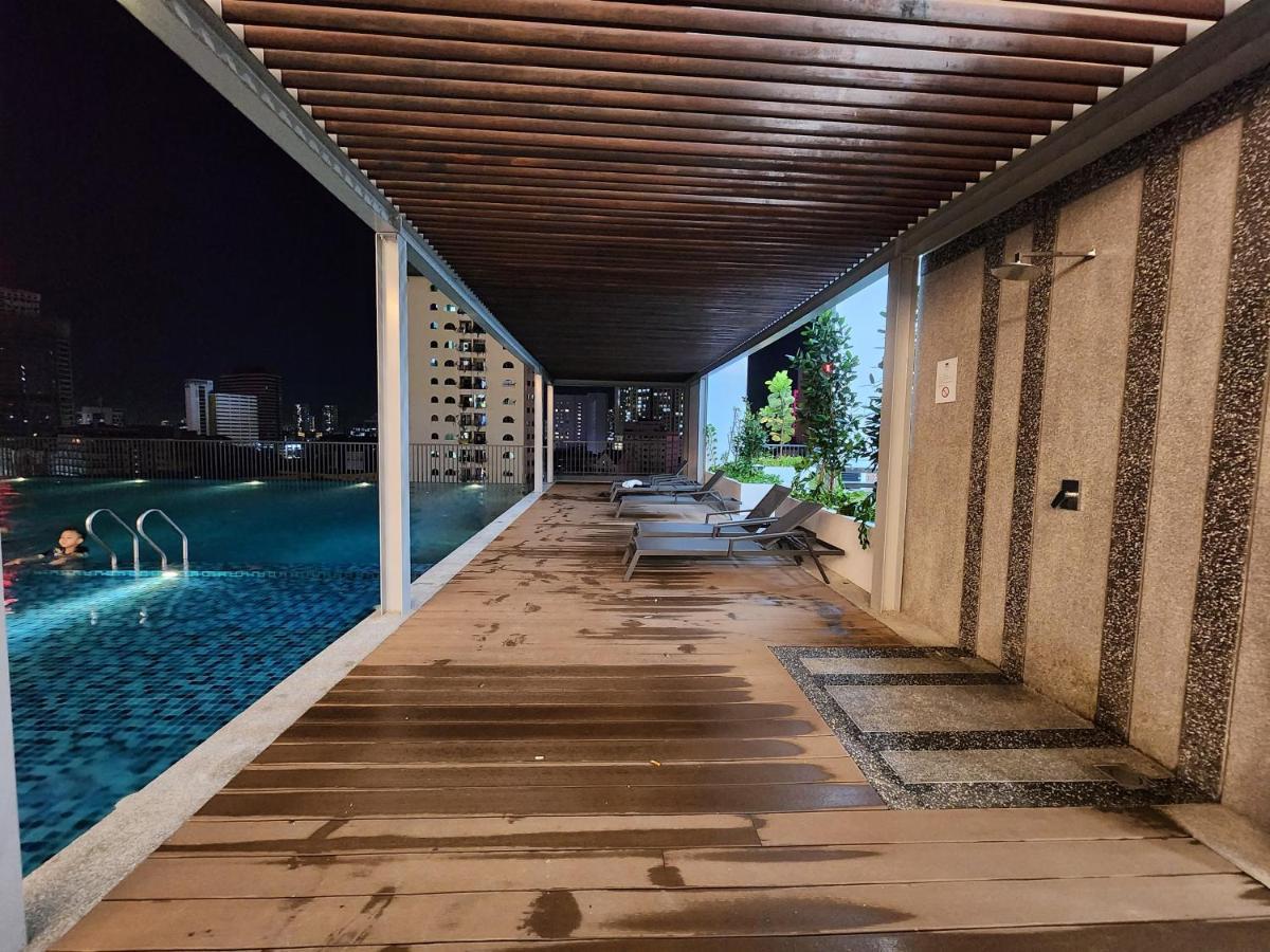 Chambers Residences Suites Klcc Kuala Lumpur Exterior foto