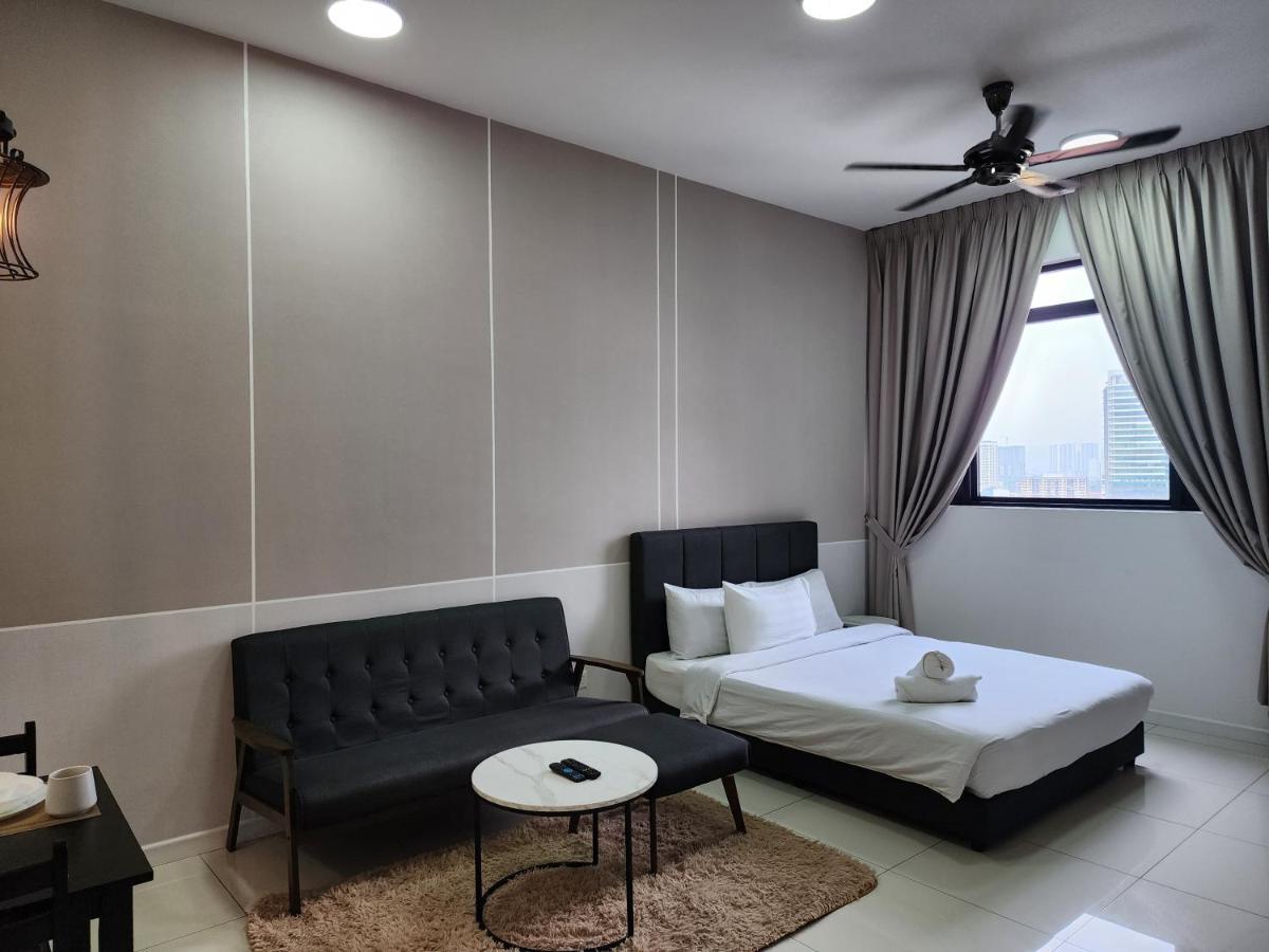 Chambers Residences Suites Klcc Kuala Lumpur Exterior foto