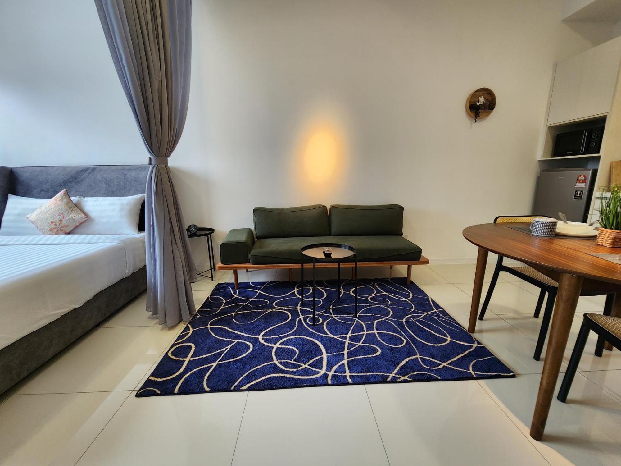 Chambers Residences Suites Klcc Kuala Lumpur Exterior foto