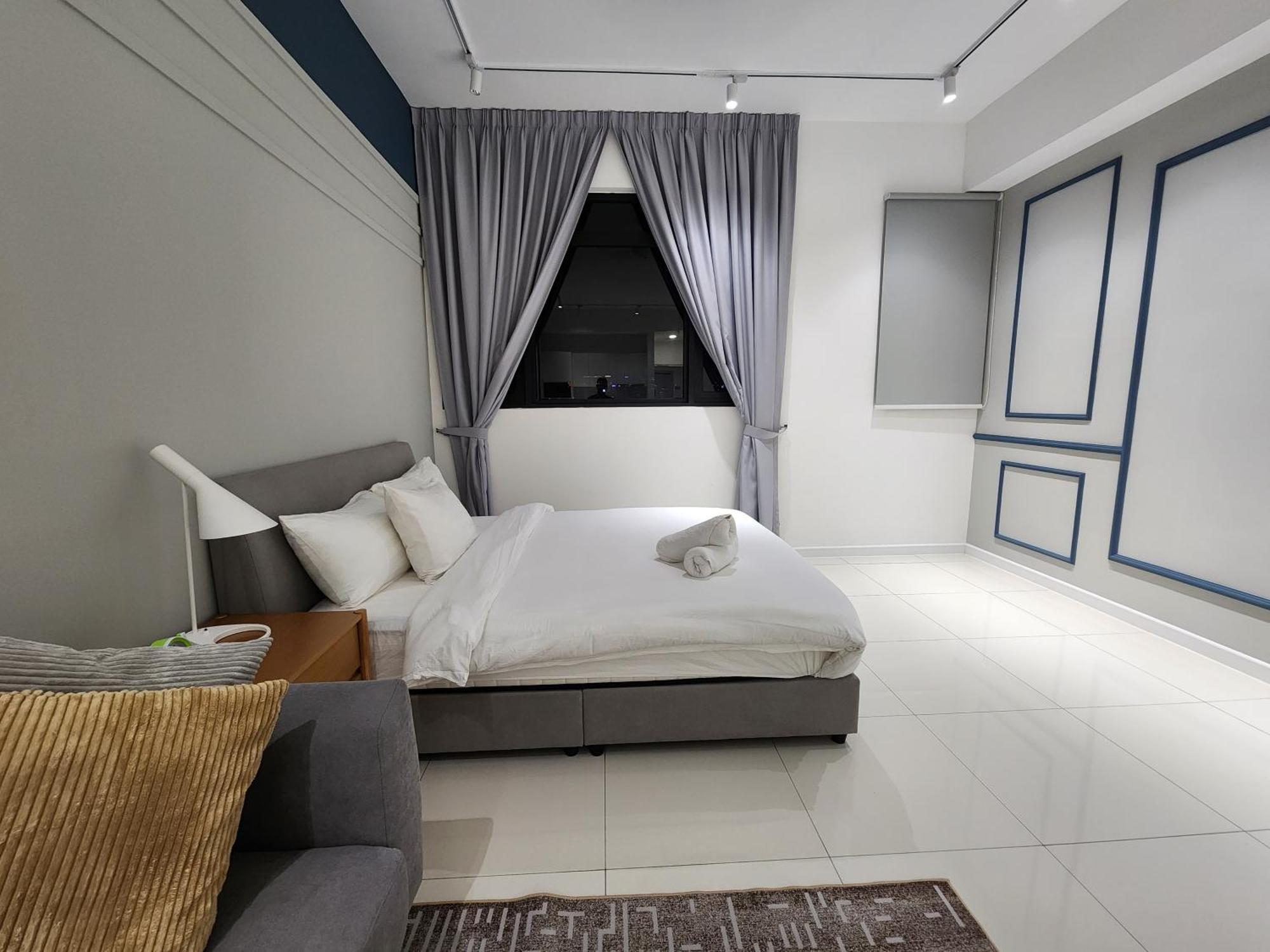 Chambers Residences Suites Klcc Kuala Lumpur Exterior foto