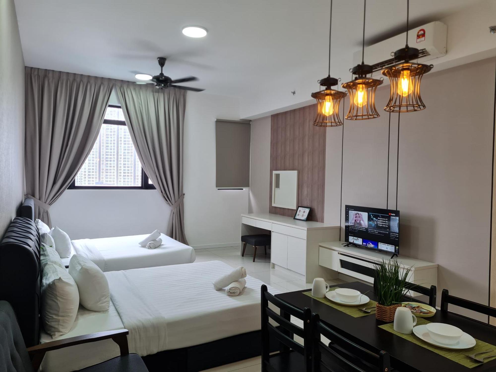 Chambers Residences Suites Klcc Kuala Lumpur Exterior foto