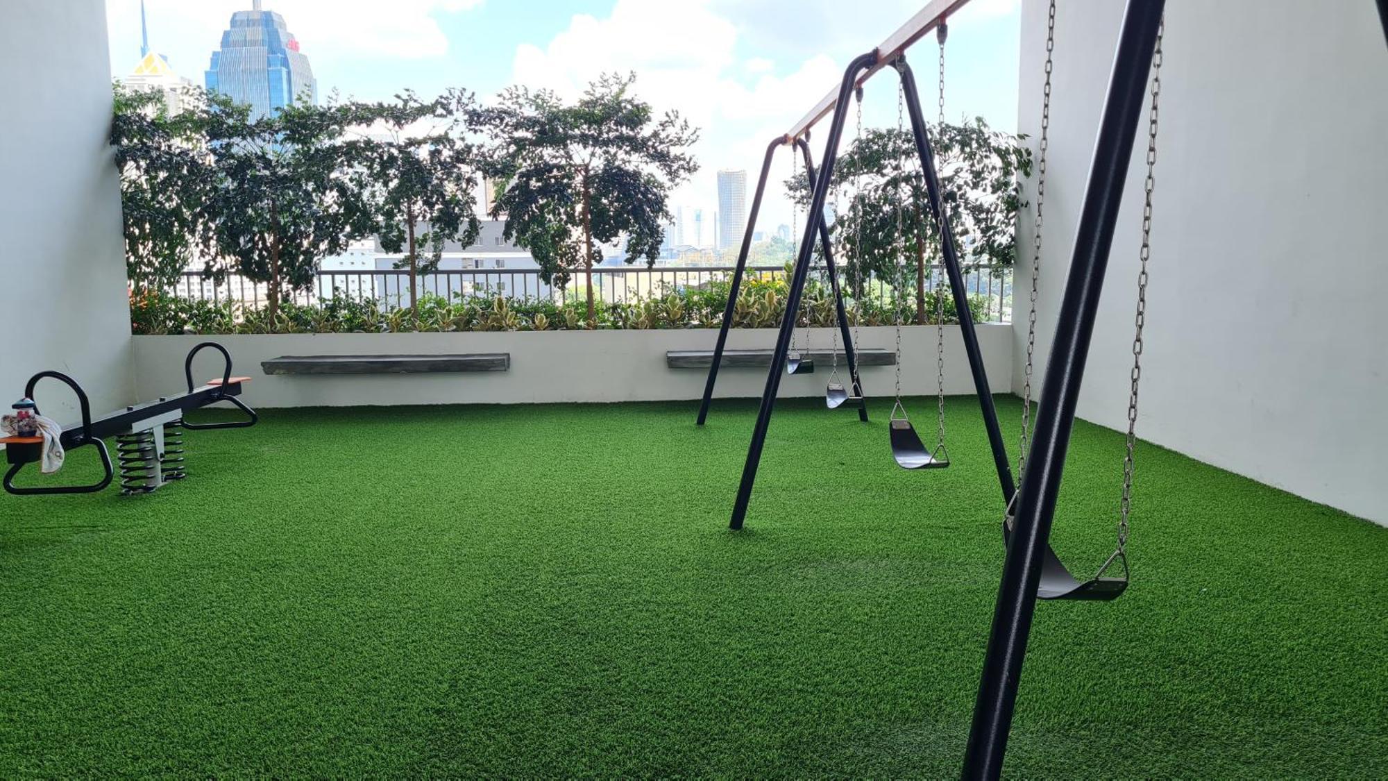 Chambers Residences Suites Klcc Kuala Lumpur Exterior foto